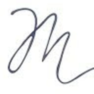 Meet your Posher, Maria